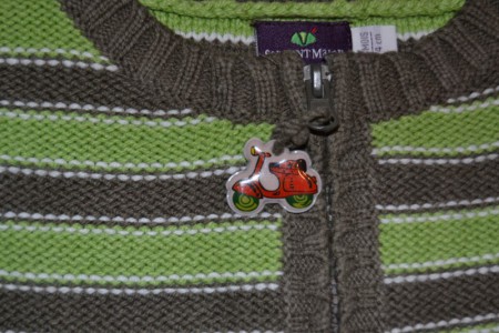 Gilet "Sergent Major)